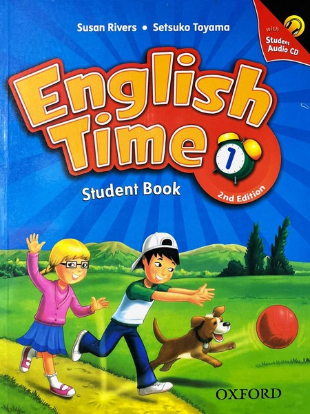 انگلیش تایم(1)زبان‌ما #