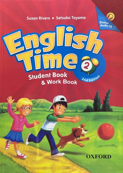 انگلیش تایم(2)زبان‌ما #