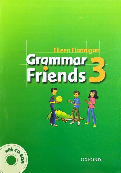 گرامر فرندز(3)زبان‌ما #