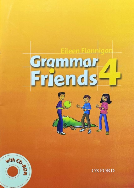 گرامر فرندز(4)زبان‌ما #