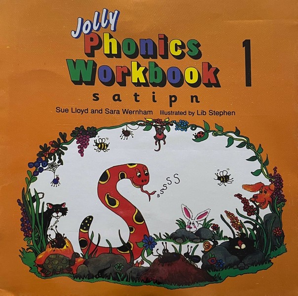 ورک جولی(1)زبان‌ما #