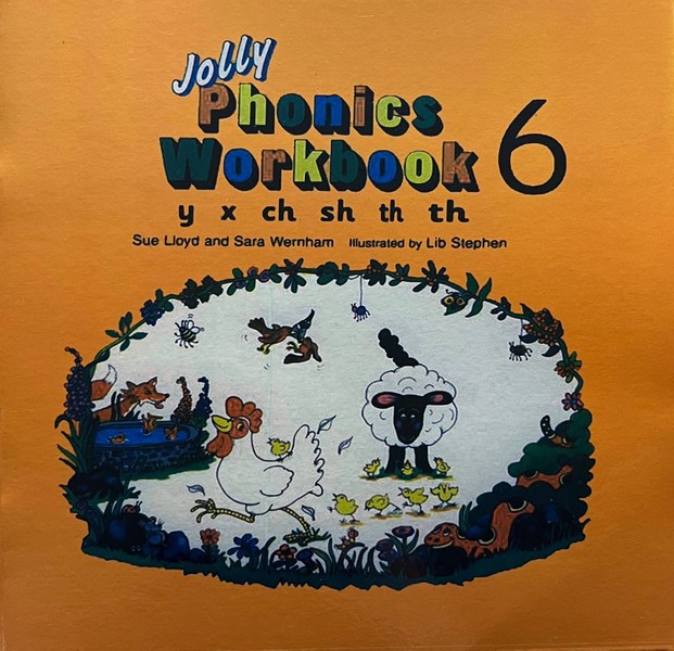 ورک جولی(6)زبان‌ما #