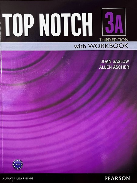 تاپناچ(Top notch,3A)زبان‌ما #