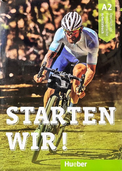 Starten wir(A2)زبان‌ما#