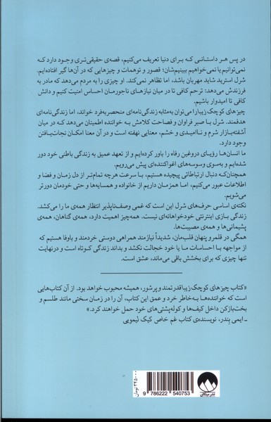 چیزهای کوچک زیبا(میلکان)*