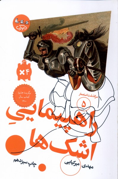سرگذشت‌‌استعمار(5)راهپیمایی‌‌اشک‌ها(سوره‌مهر)#