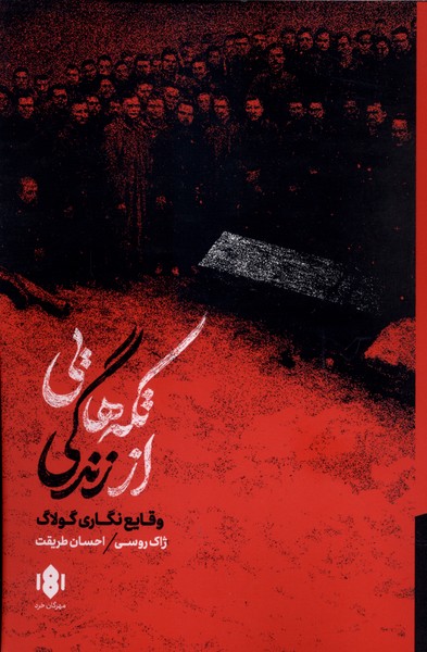 تکه هایی از زندگی(مهرگان خرد)