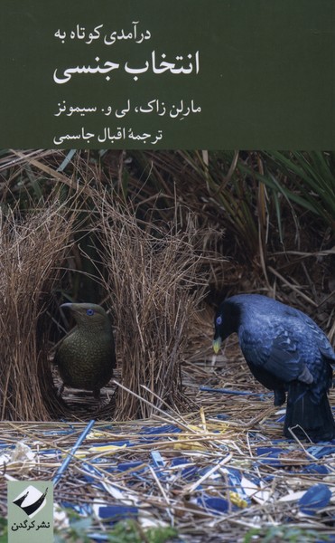 درآمدی کوتاه به انتخاب جنسی(کرگدن)