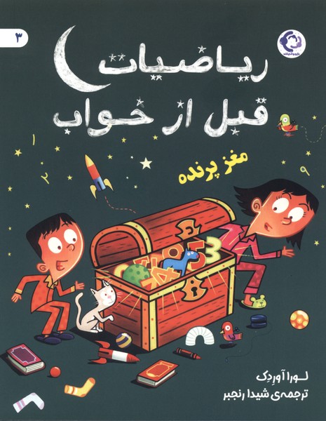 ریاضیات قبل خواب(3)مغز پرنده(بازی‌اندیشه)#